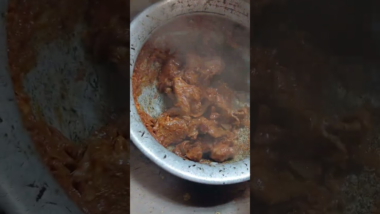 আলু দিয়ে কবুতরের মাংস জোল
