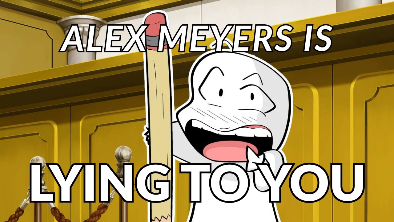 Alex Meyers' Review of Obsession is The Worst Video of 2026