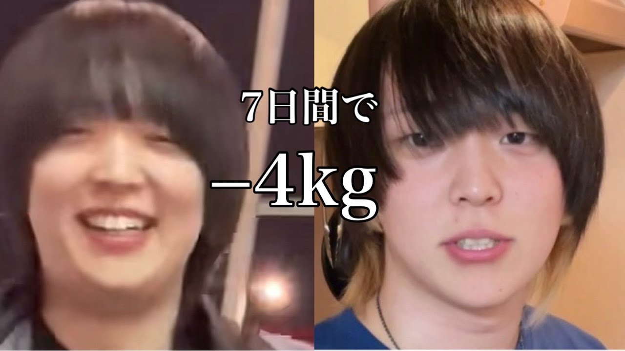 たった１週間で激痩せする方法を先輩が教えてくれた