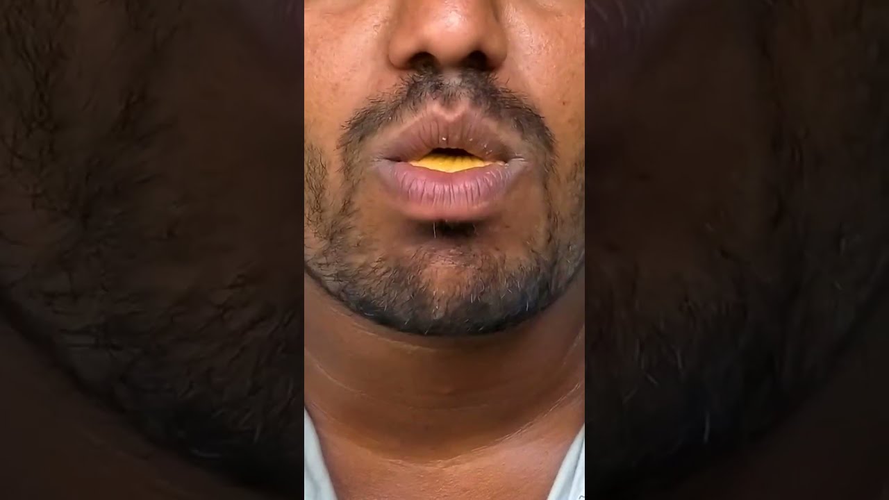 Club Snacks Biscuit Enjoying ASMR Video
