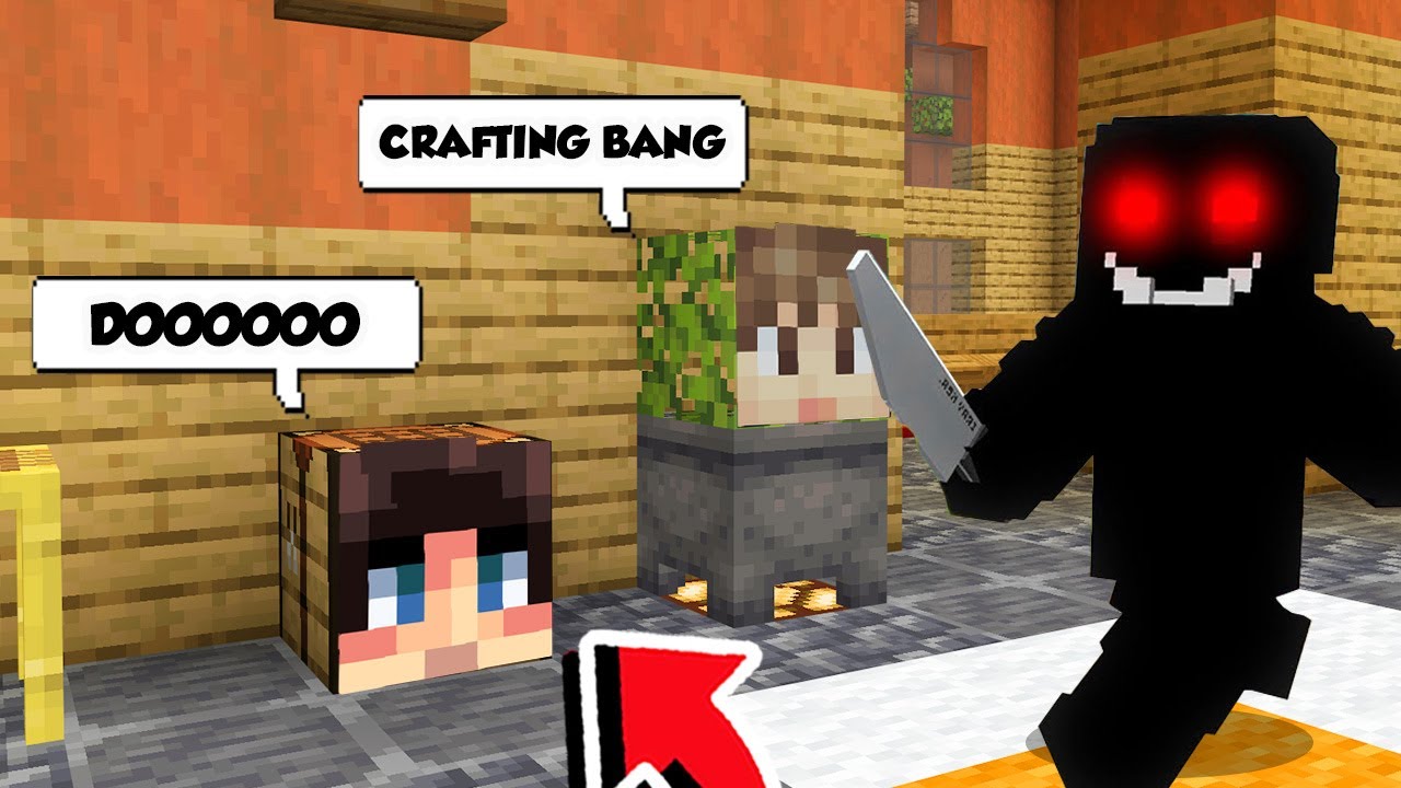 AKU DICURANGIN ODO DI PETAK UMPET JADI BLOCK DI MINECRAFT!!!
