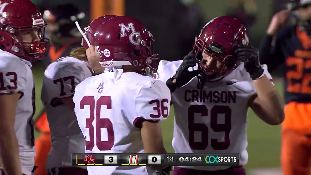 Maple Grove vs. Osseo High School Football