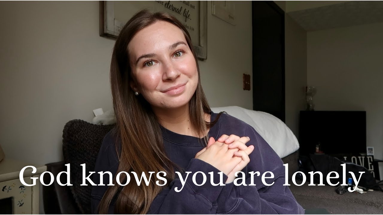 How to Overcome Loneliness with God