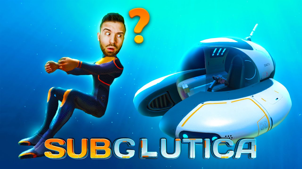 СНОВА БАГИ в Subnautica