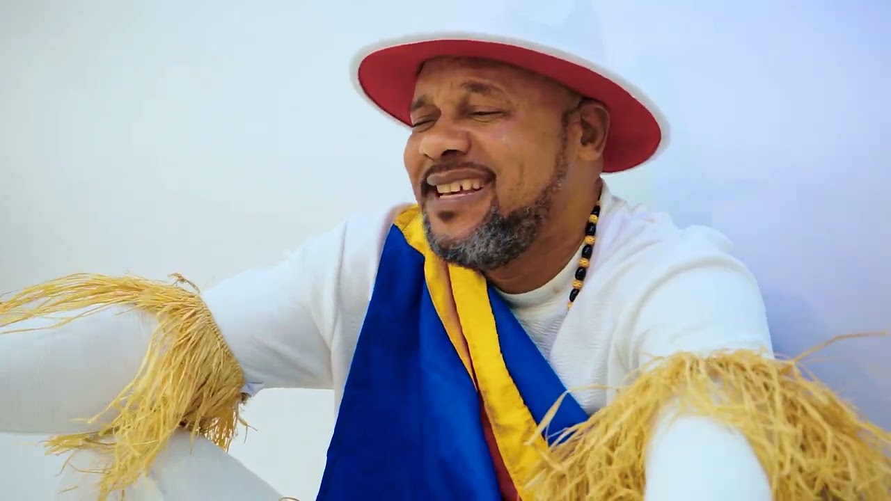 TITRE : USHALA NZAMBI - TIRÉ DE L'ALBUM JÉSUS CHRIST EST TERMINUS