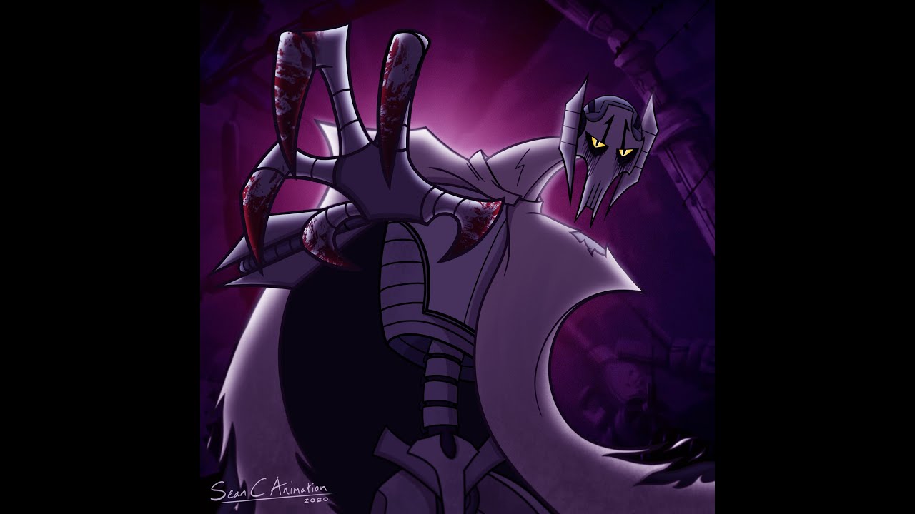 Issei as General Grievous