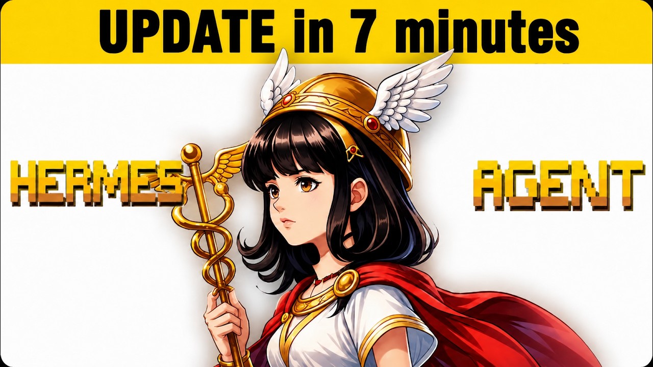 How to Update Hermes Agent to the Latest Version