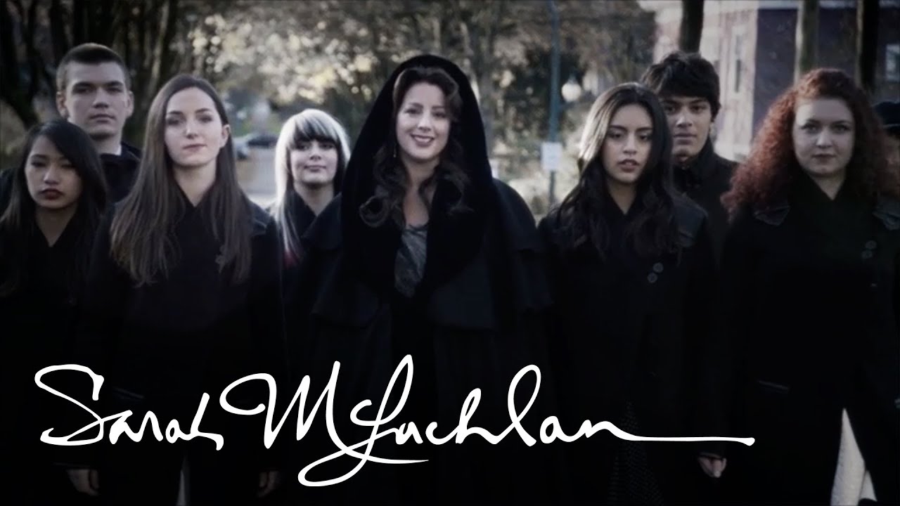 Sarah McLachlan - Find Your Voice (Official Video)