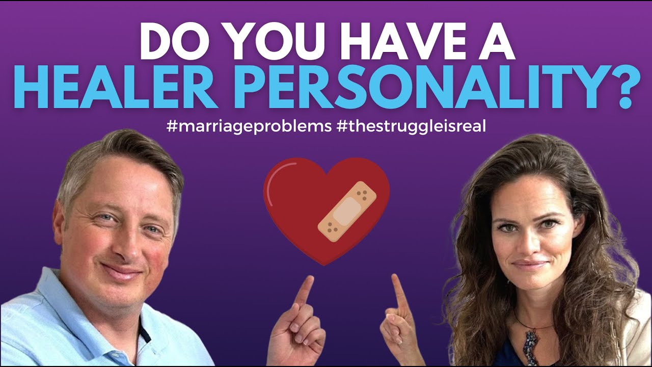 Meeting Your Needs as a Healer Personality Type | #marriageproblems #thestruggleisreal