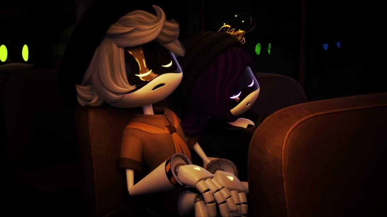 camping.mp3 (Extended) - Murder Drones Volume 2 (Original Webseries Soundtrack)