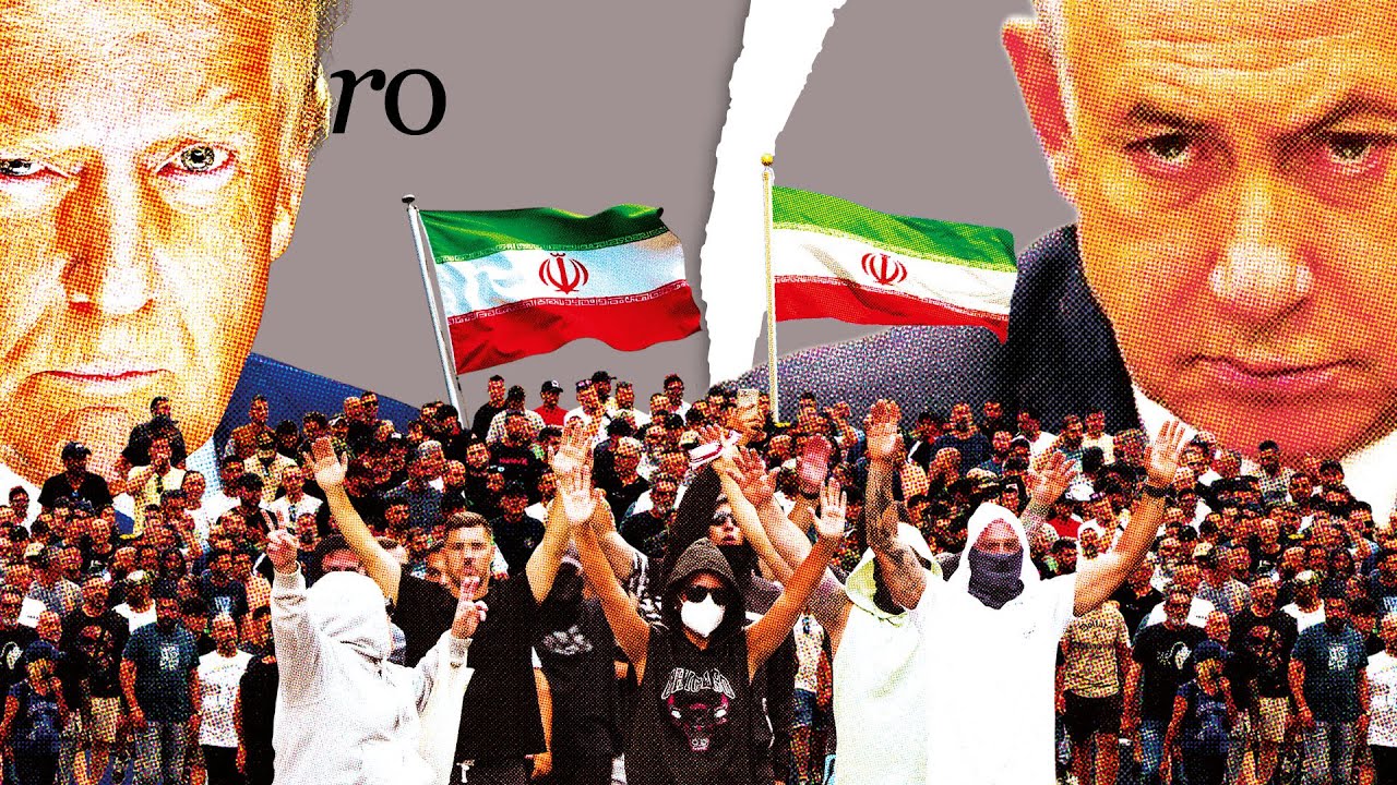 ♟ El Tablero 3x86 | Oriente Medio en la mira: ¿Qué está pasando en Irán?