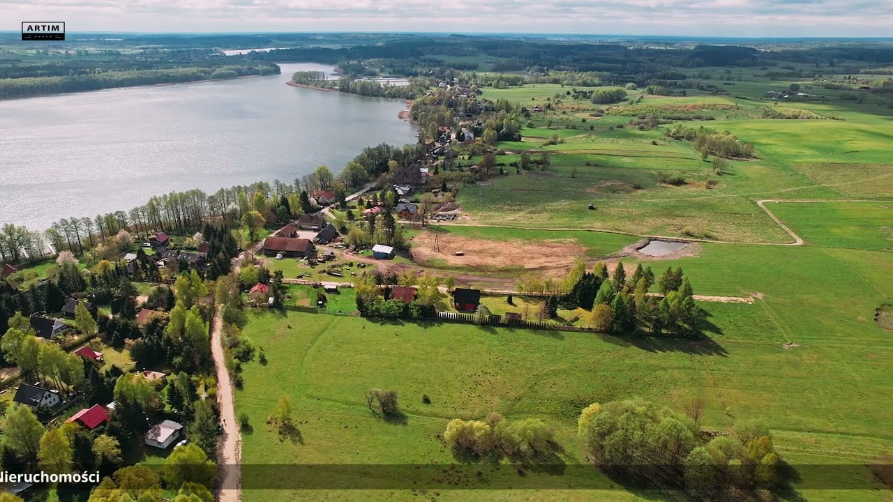 Małszewo - atrakcyjne działki budowlane