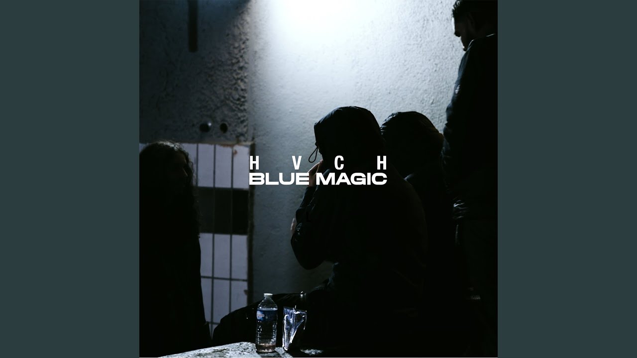 Blue Magic