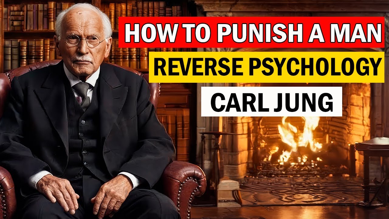 How a High-Value Woman Punishes a Man Without Saying a Word | Carl Jung