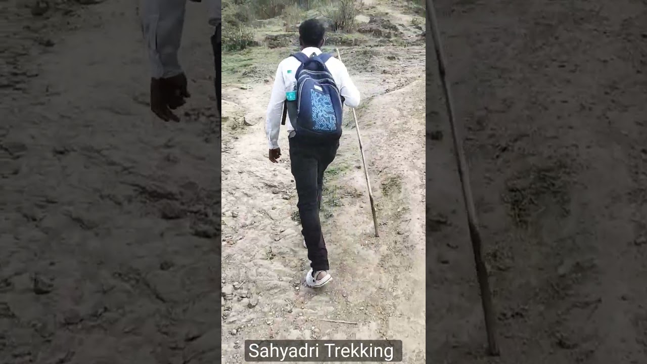 Sahyadri trekking