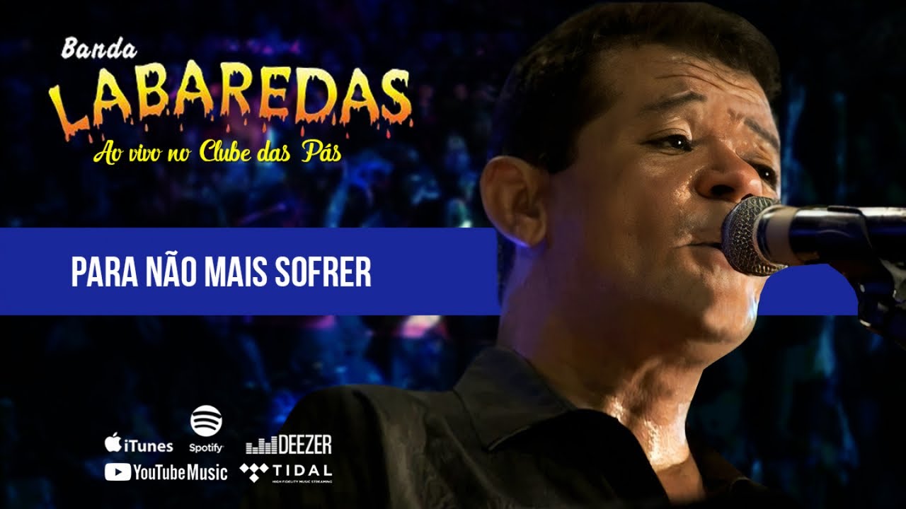 Banda Labaredas - Para Não Mais Sofrer