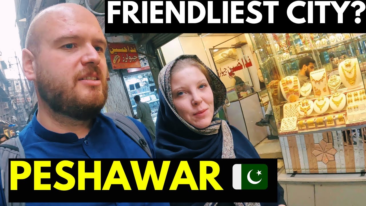 INCREDIBLE Pakistani Hospitality 🇵🇰 PESHAWAR