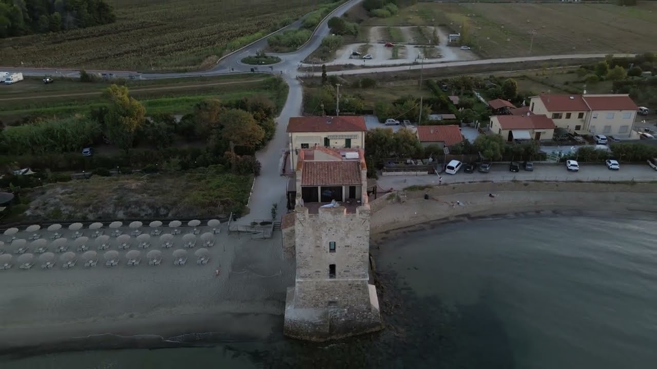Relais Torre Mozza, Piombino
