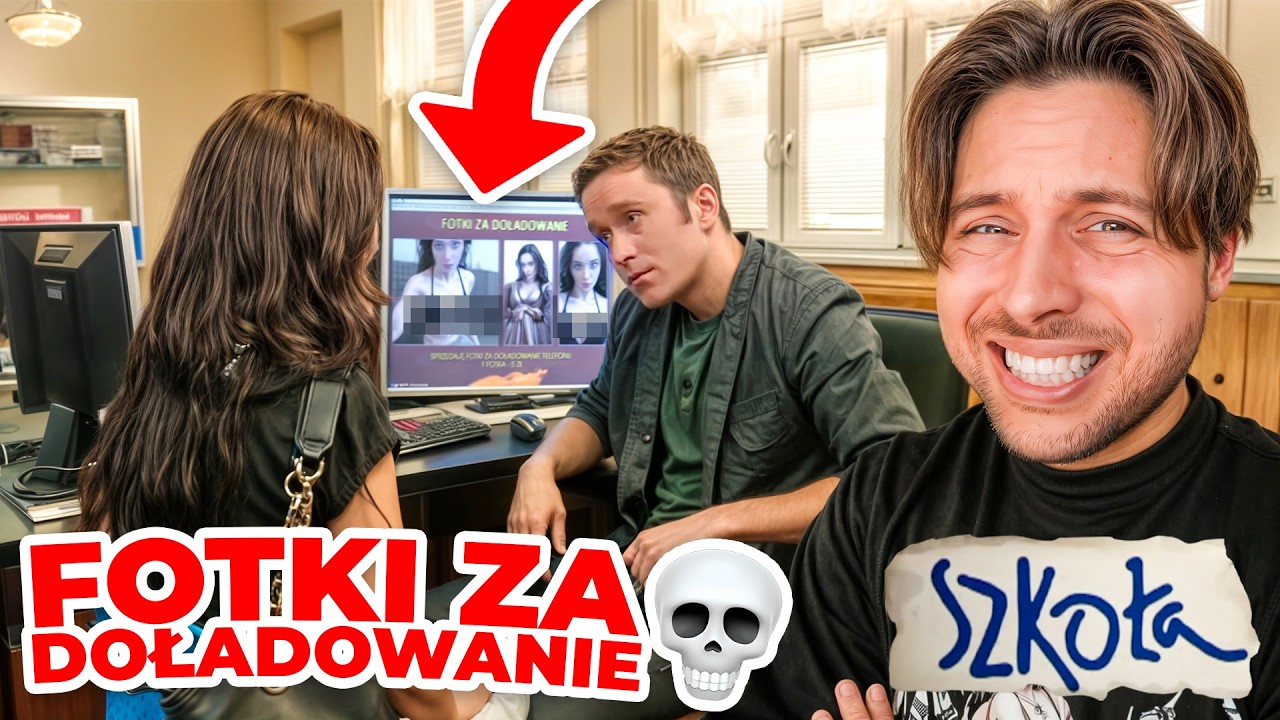 SZKOŁA - FOTKI ZA BLIKA 💀