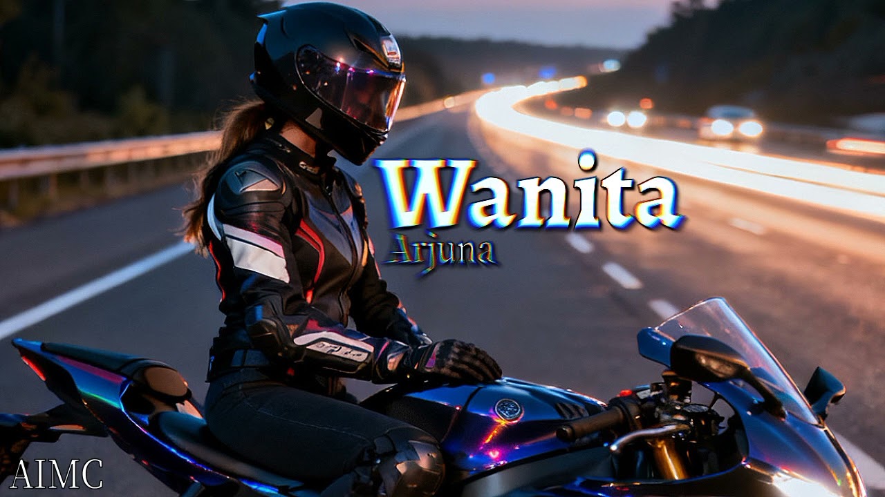 Wanita - Arjuna (Official Music)