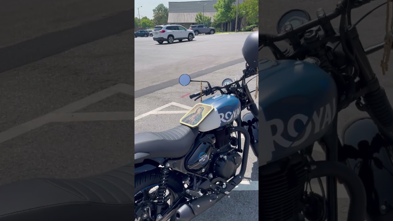 CATHOLIC CRUSADER - MOTORCYCLE MINISTRY FOR MARY! OUR LADY IS CALLING !!!! (MYSTIC POST TV) #shorts
