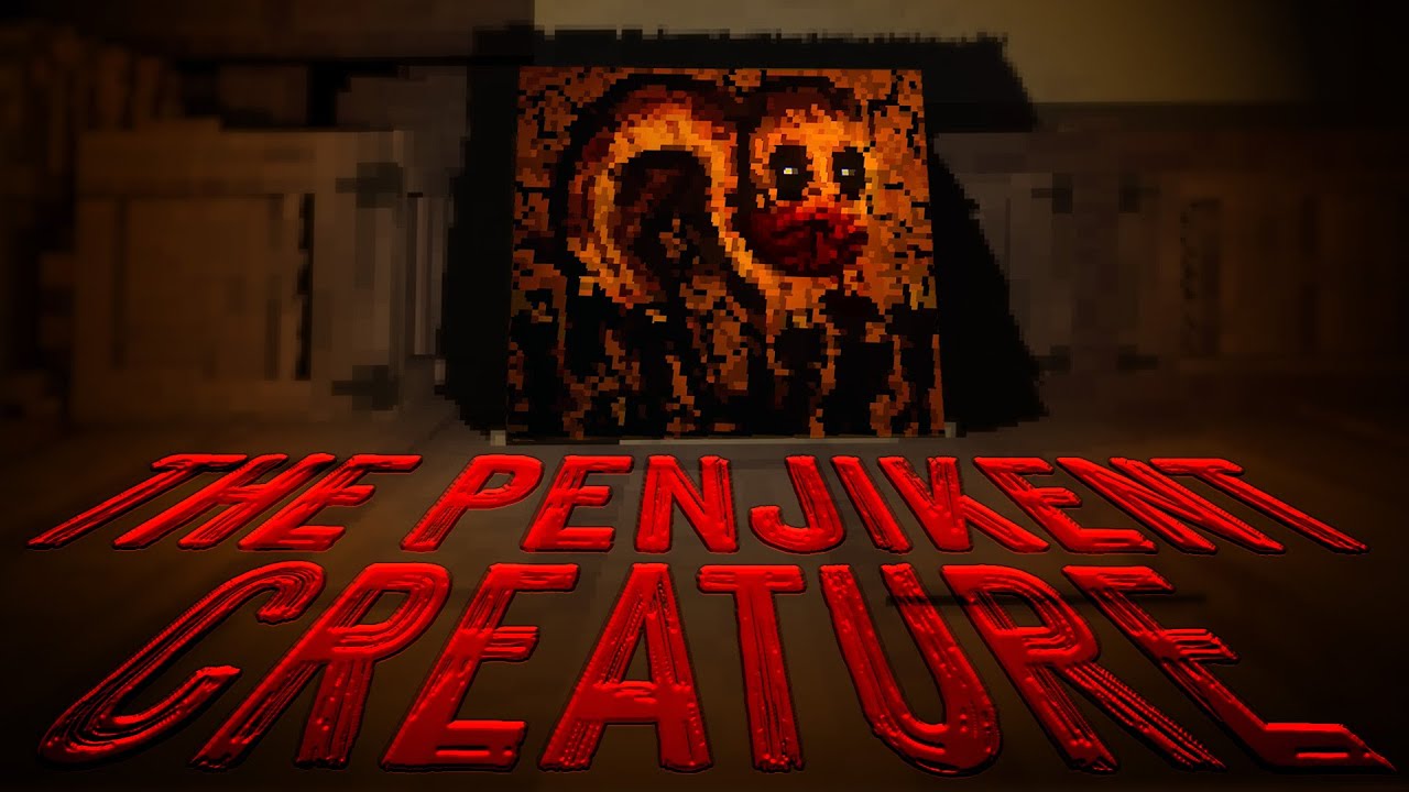 The Penjikent Creature