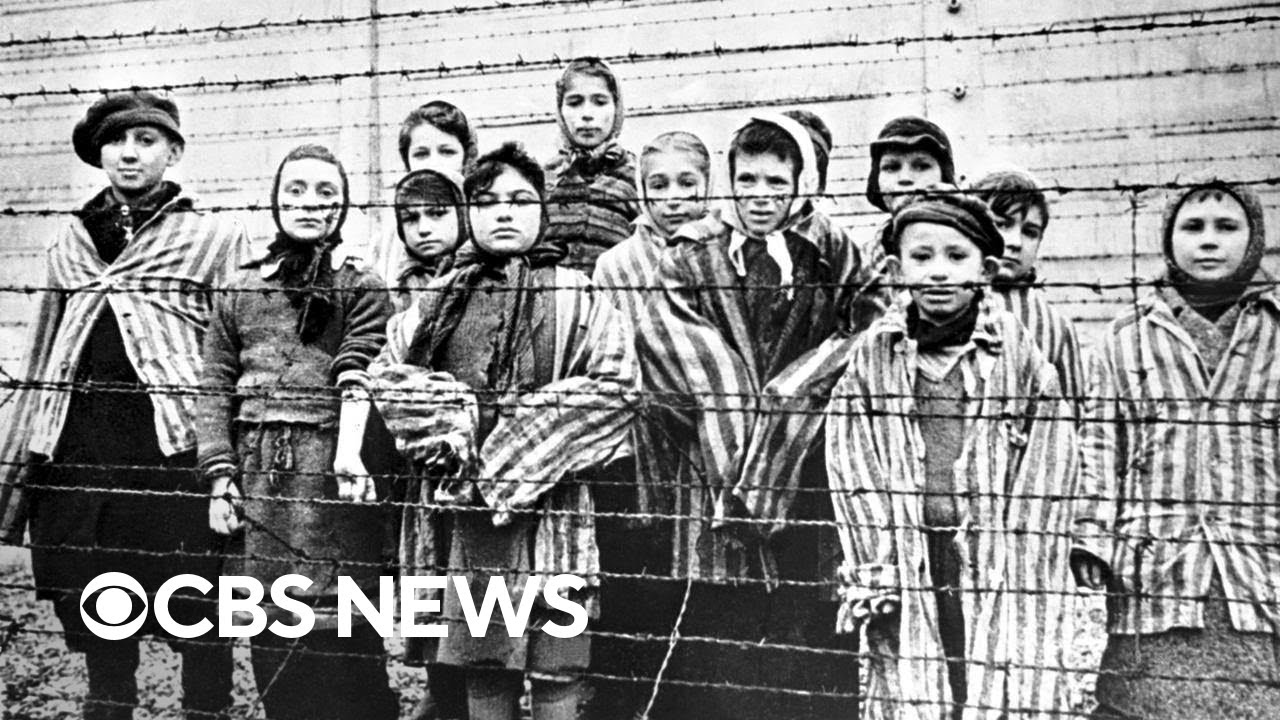 80 years since liberation of Auschwitz concentration camp