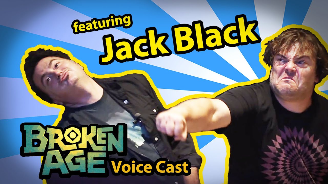 Broken Age Casting Reveal