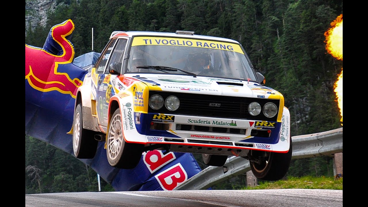 Gr.B Rallyelegenden Saalfelden 2016 - Show