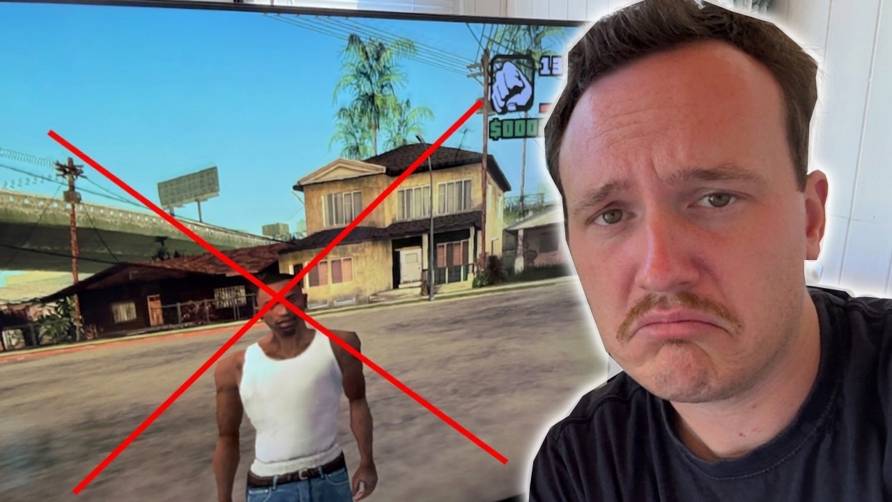 The Best Versions of GTA You Can&rsquo;t Play