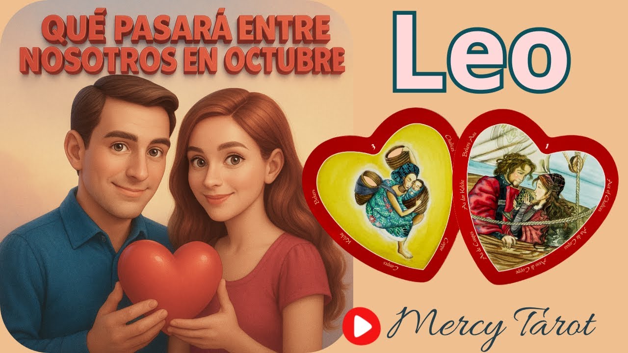 💞Leo ♌️ LA PASION SE CONVIERTE EN TU MAYOR PODER Y ALGO SEGURO…NO TE PODRA MANIPULAR NI EN SUEÑOS! 