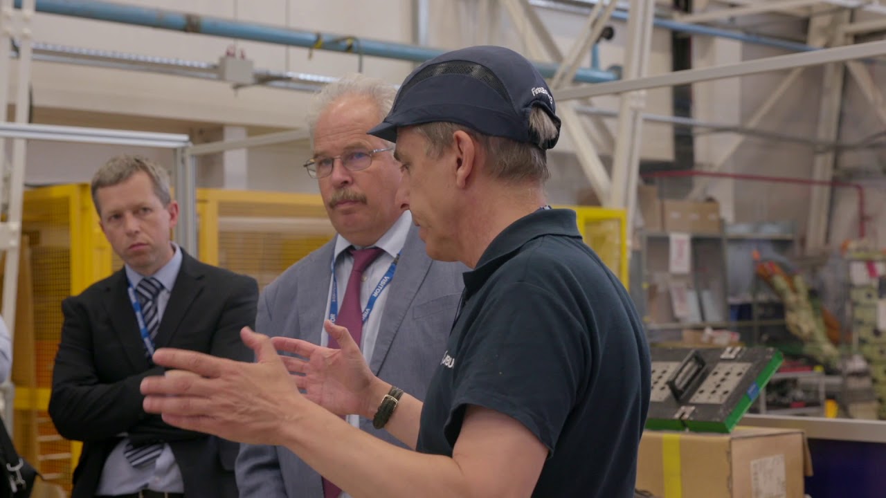 ATI project: Future of Aircraft Factory