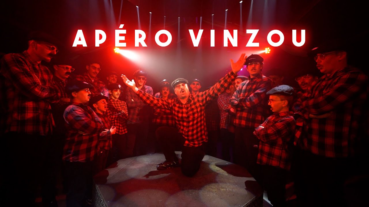 Dj Matafan - Apéro Vinzou