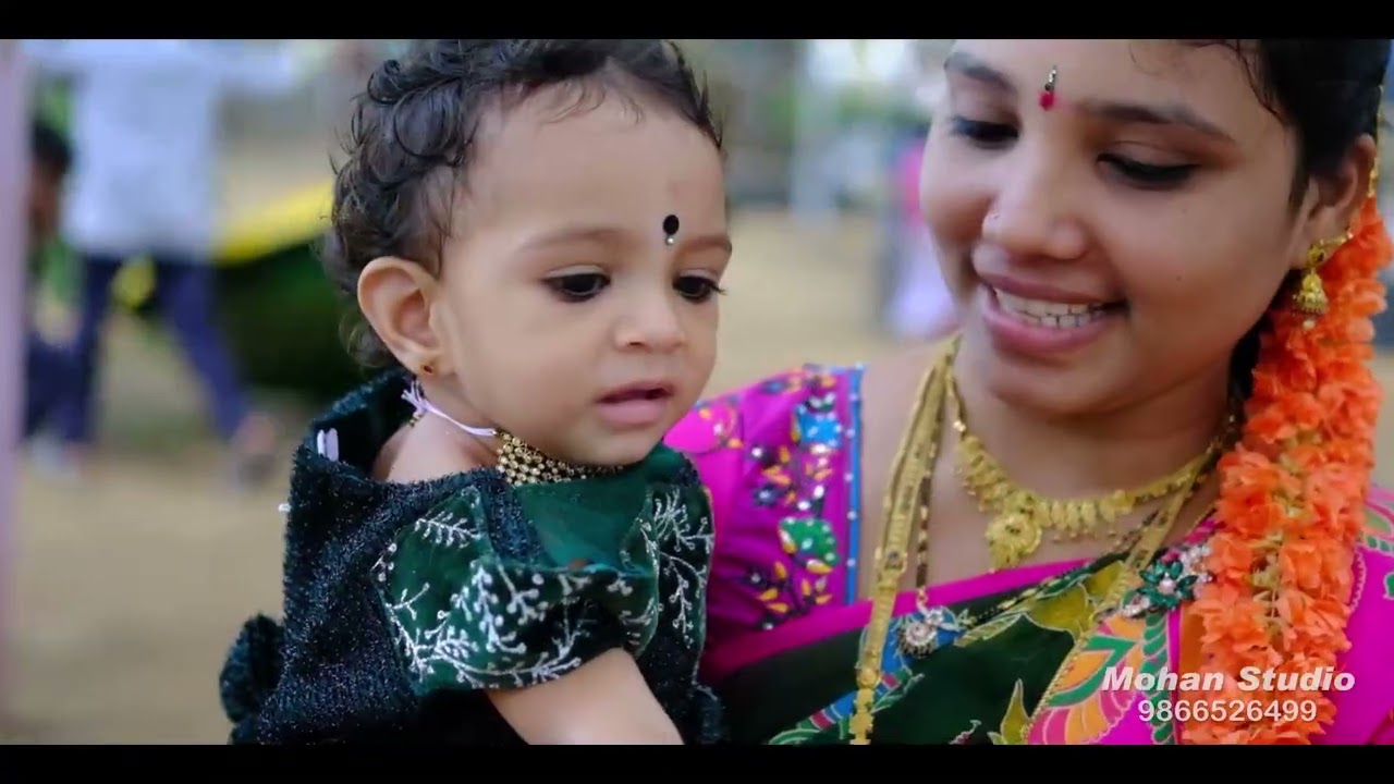 Manaswini @ Birthday