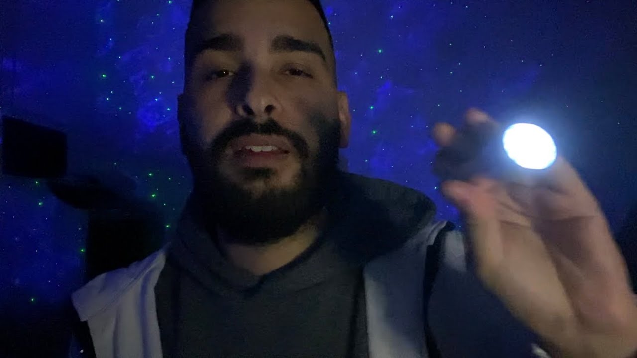 ASMR | OUVRE ET FERME LES YEUX (jeux visuels)