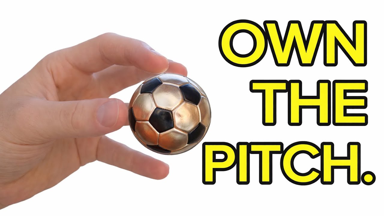 Watch This if You’re an Unconfident Goalkeeper