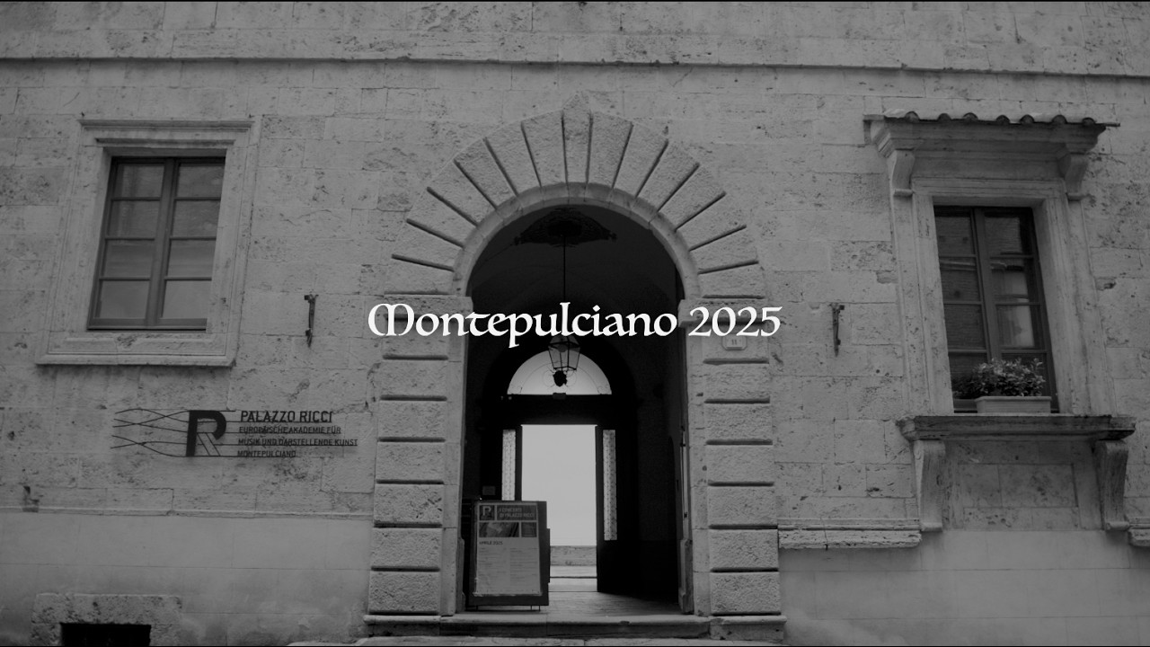 Orchesterfahrt Montepulciano 2025