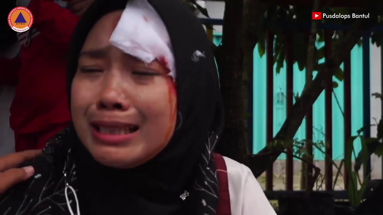 Pemadam Kebakaran dan SPAB TKIT AlFarabi simulasi