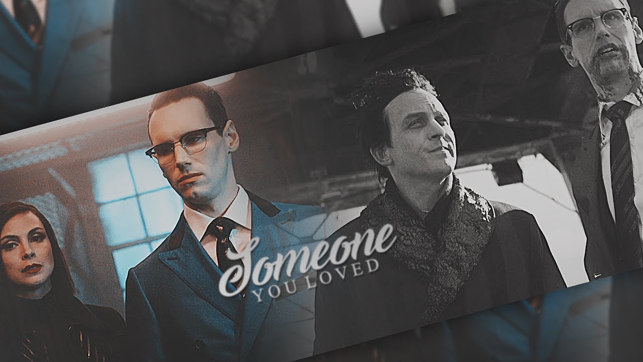 edward + oswald • someone you loved