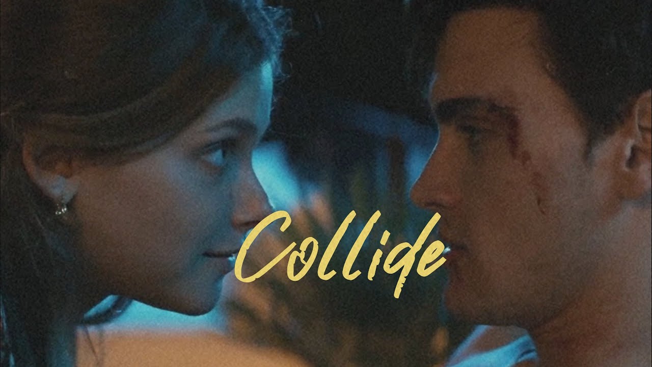 Collide~Culpa mia~My fault