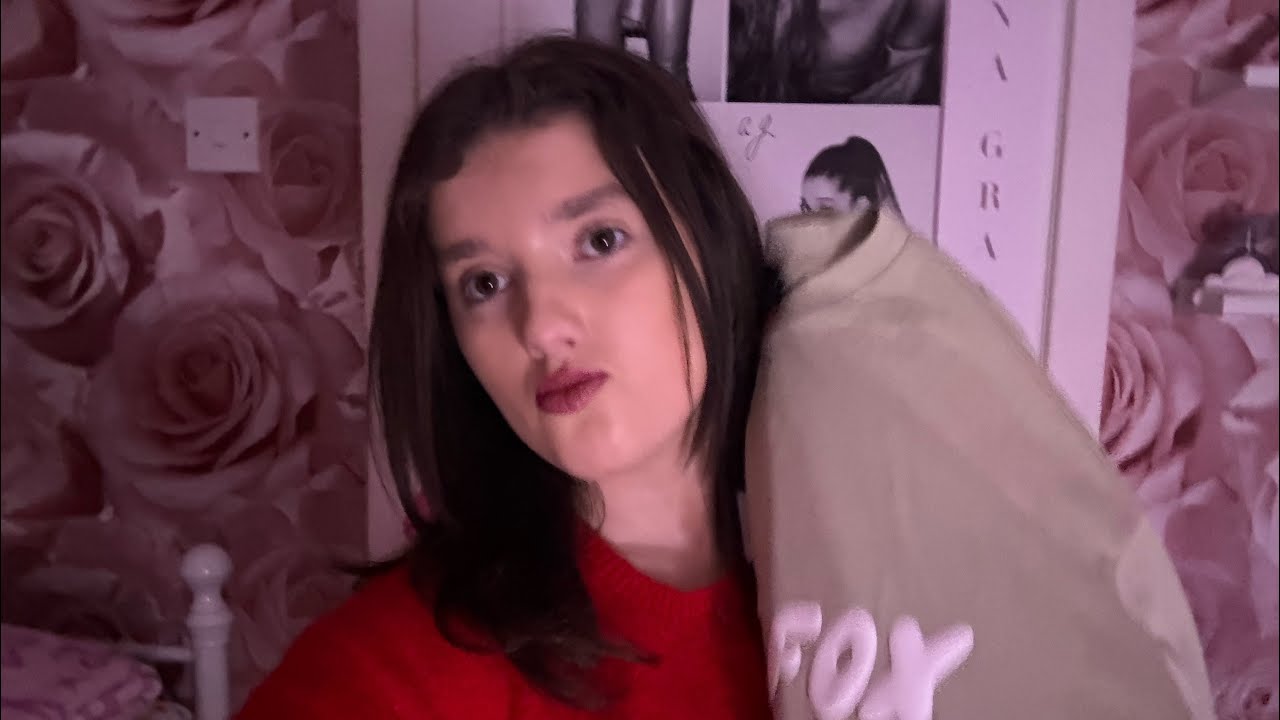 Моя официальная рождественская покупка 2025 года 💗💗💗 