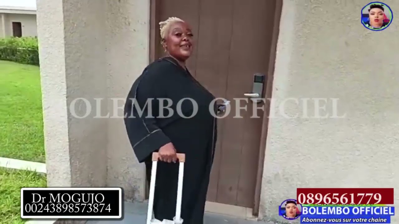 DEPUIS MOANDA YA GABY NA BA KARAOCOEUR MUANDA TOMBE, EBAKATA CARINE PALA ET AUTRE