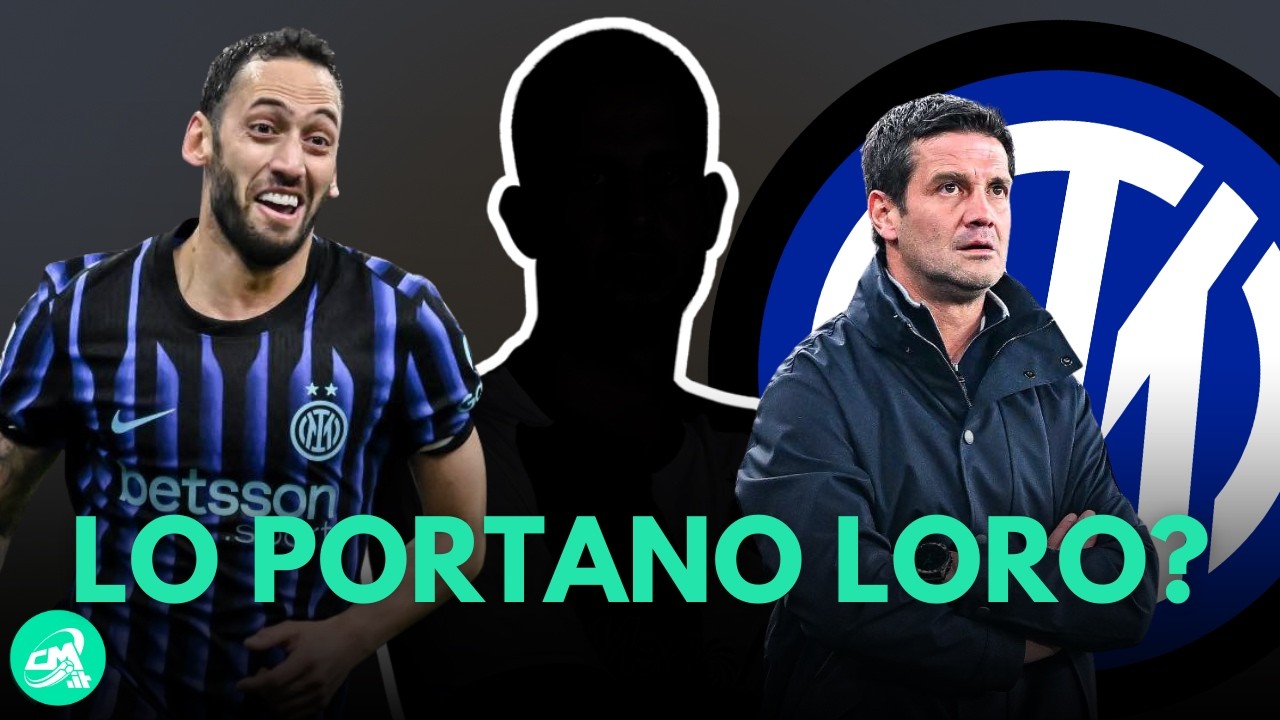 L'agente di Calhanoglu porta il Nuovo COLPO all'INTER? Occhio a Bastoni e Chivu...