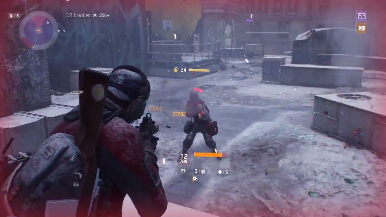 The Division - Solo Dark Zone (1/2026)