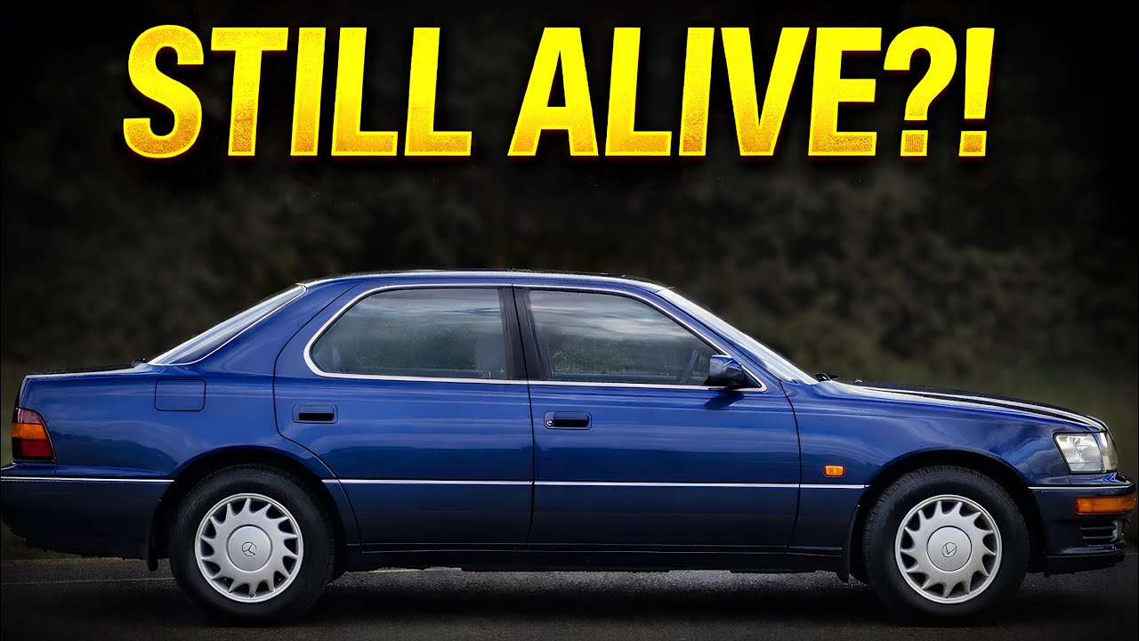 10 Cars That Last 300,000 Miles (Most Don’t)