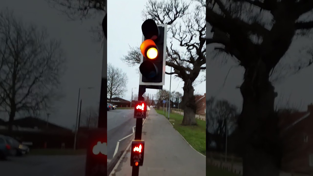 Toucan Crossing -  Union Road, Stowmarket (Suffolk)