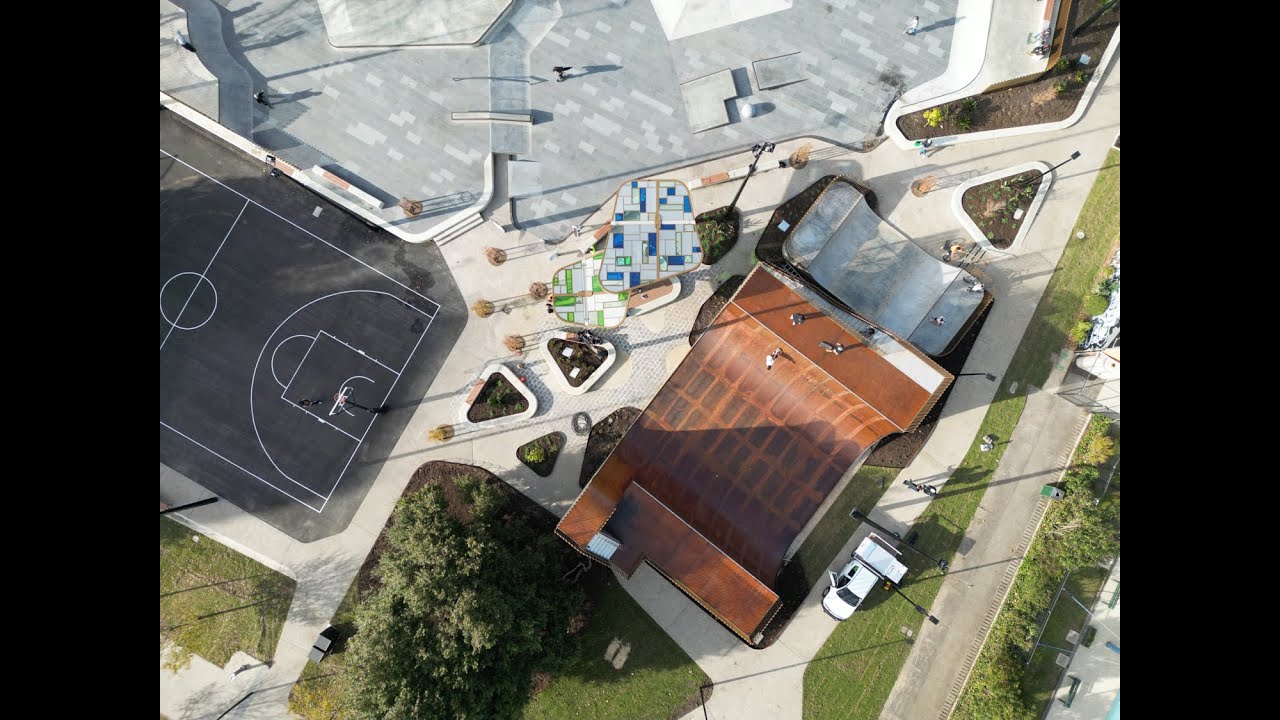 Prahran Skatepark