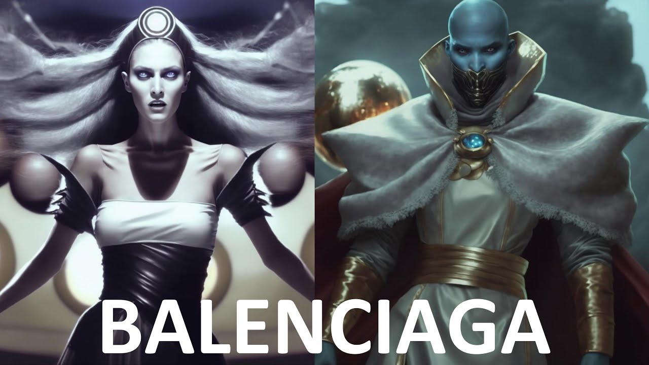 Path of Exile by Balenciaga