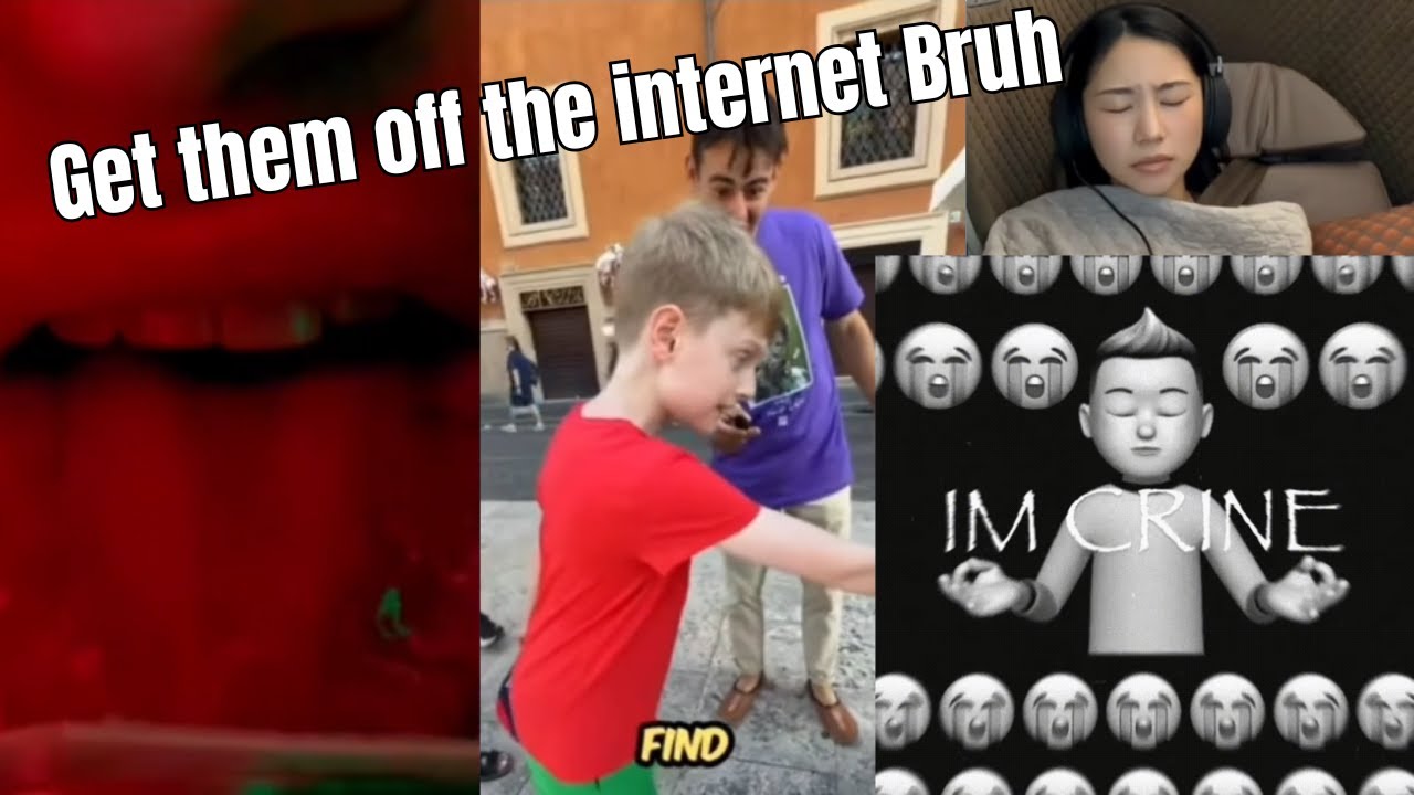 This cringe got me crine bro (Instagram cringe pt.2)