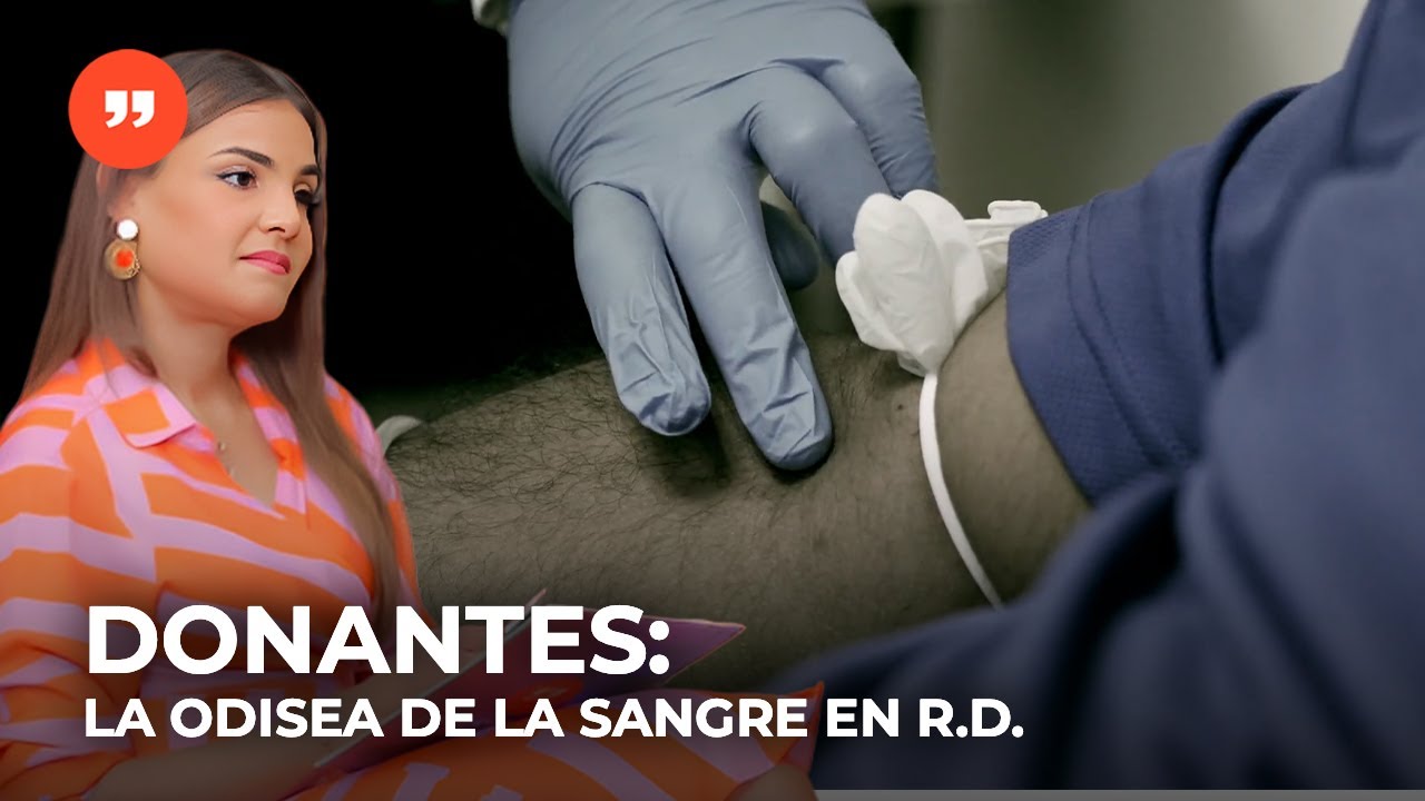 Para Contarlo: ¿Hay un negocio con la donación de sangre?
